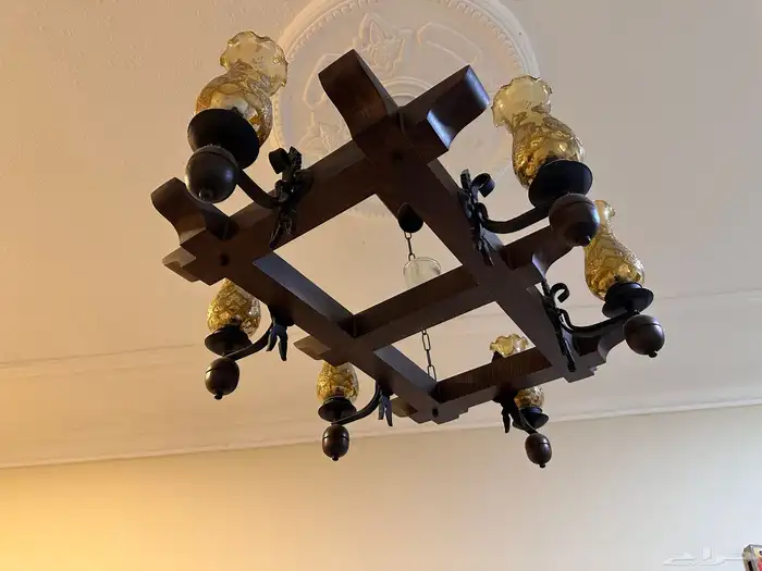 Morrocan Chandalier 3