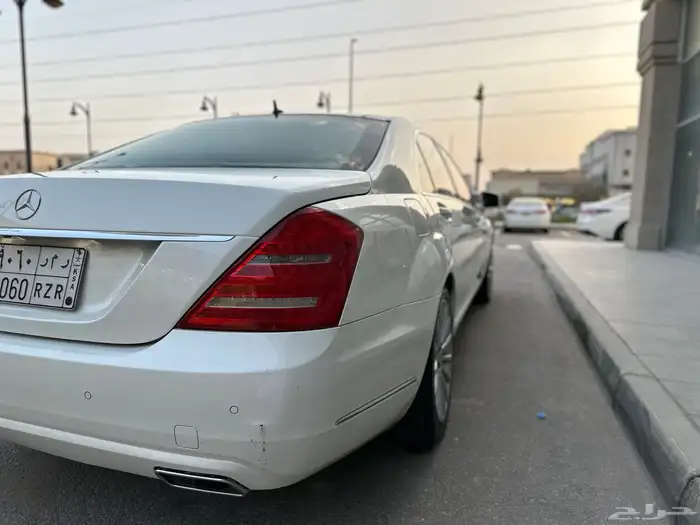 مرسيدس S 300 2013 5