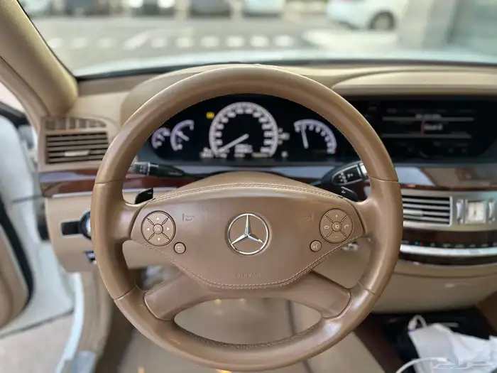 مرسيدس S 300 2013 10