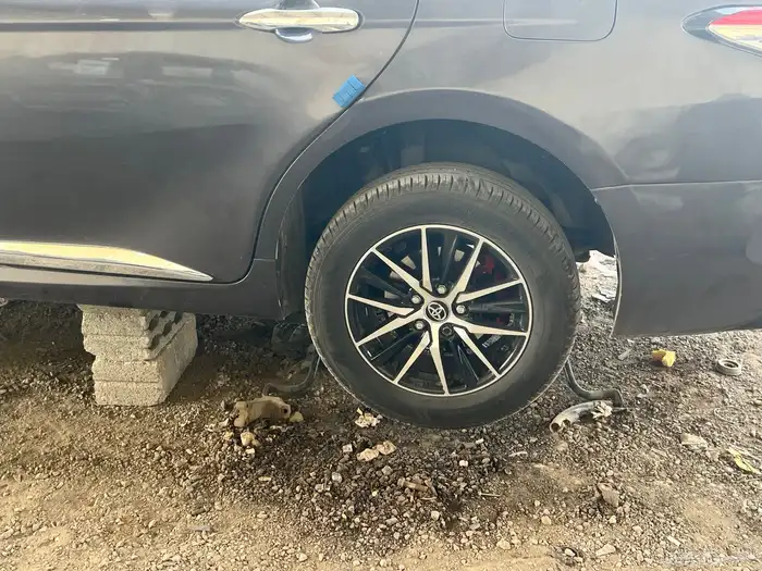 كامري 2019 5