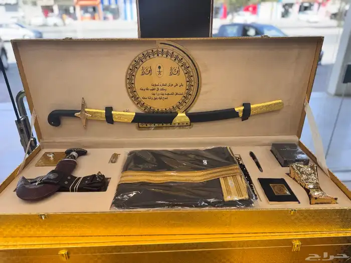 دروع تخرج ضباط وهدايا عرسان 30