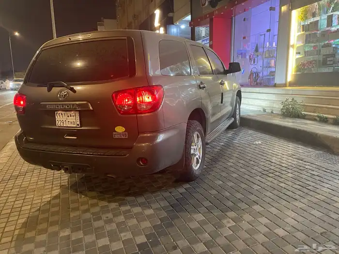 سيكويا 2012 4