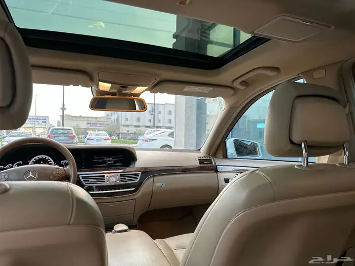 مرسيدس S 300 2013 22
