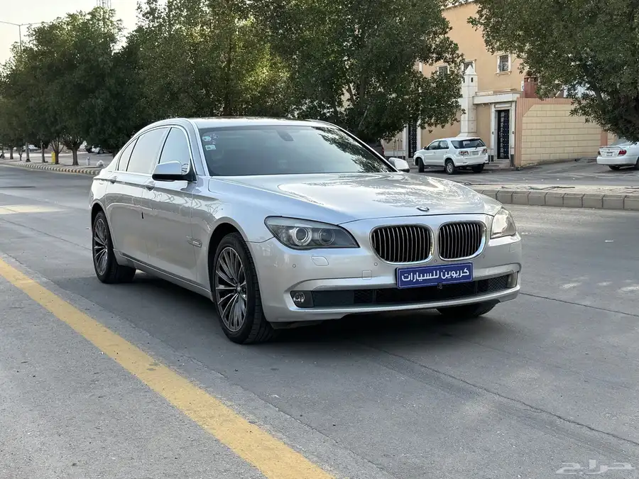 بي ام دبليو 2012 3