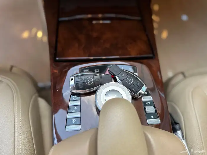 مرسيدس S 300 2013 16
