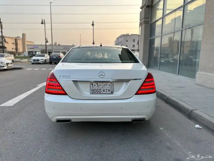 مرسيدس S 300 2013 3