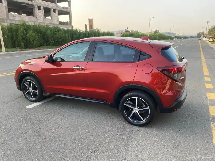 هوندا HRV فل كامل 2021 12