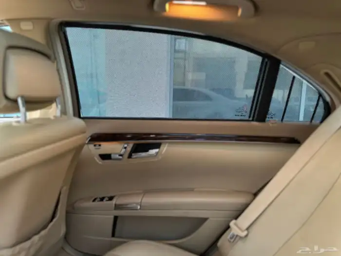 مرسيدس S 300 2013 27