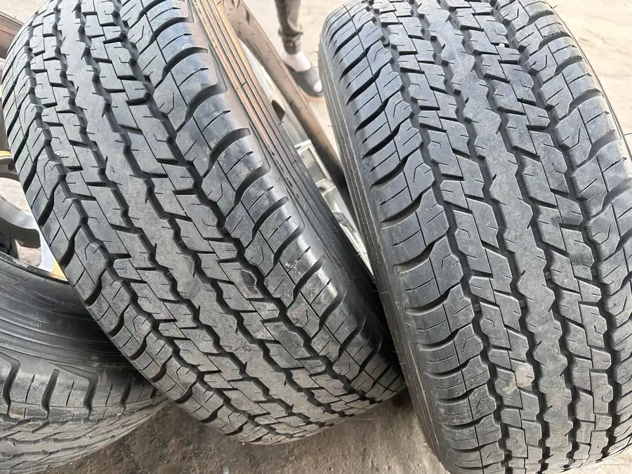 جنوط نيسان فتك سوبر سفاري مع كفرات صيني تاريخ 21اسبوع جديده 10