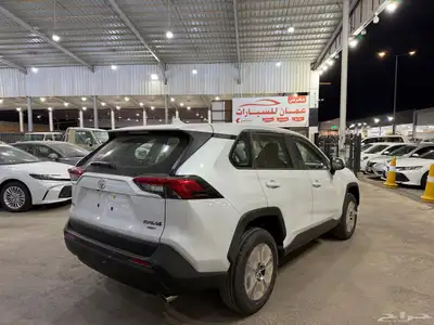 راف فور استاندر دبل سعودي ابيض 2025 2