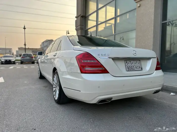 مرسيدس S 300 2013 4