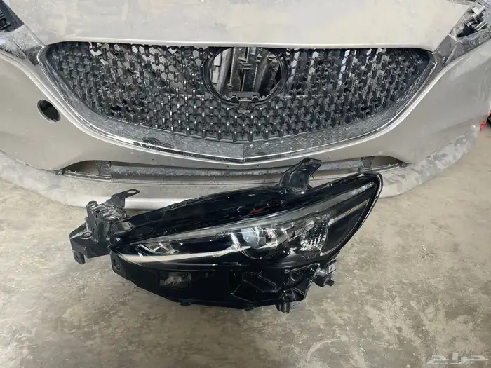 شمعات مازدا 1