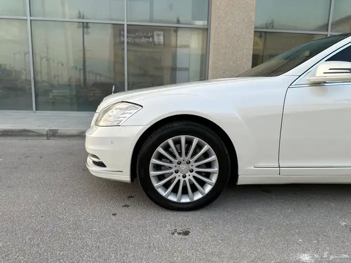 مرسيدس S 300 2013 0