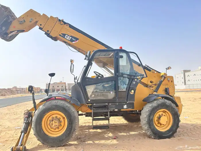 ايجار الرفعات تسلكوبيه 1