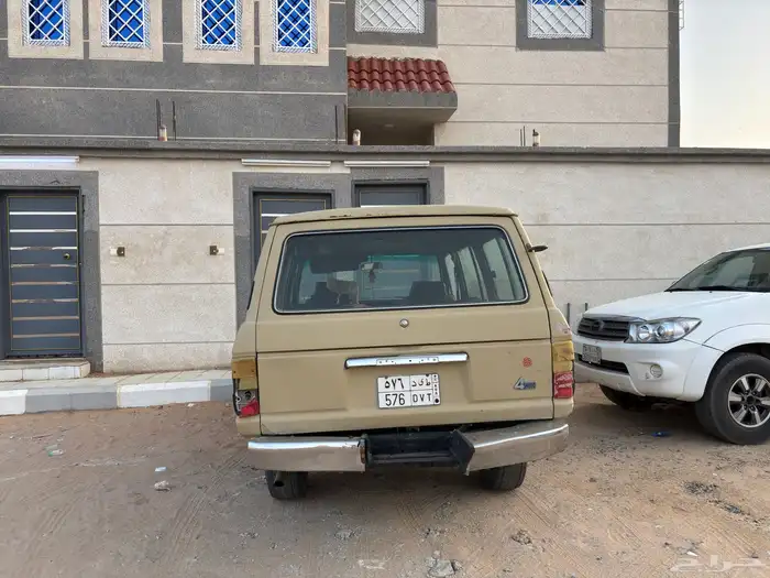 صالون موديل 1985 4
