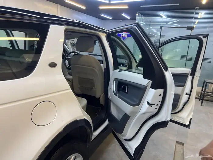 2018 Land Rover Discovery Sport 3
