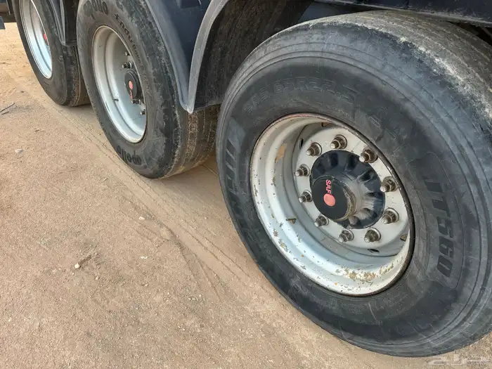 للبيع تيدر قلاب ثلاث محاور هاردوكس شميتز الماني 10