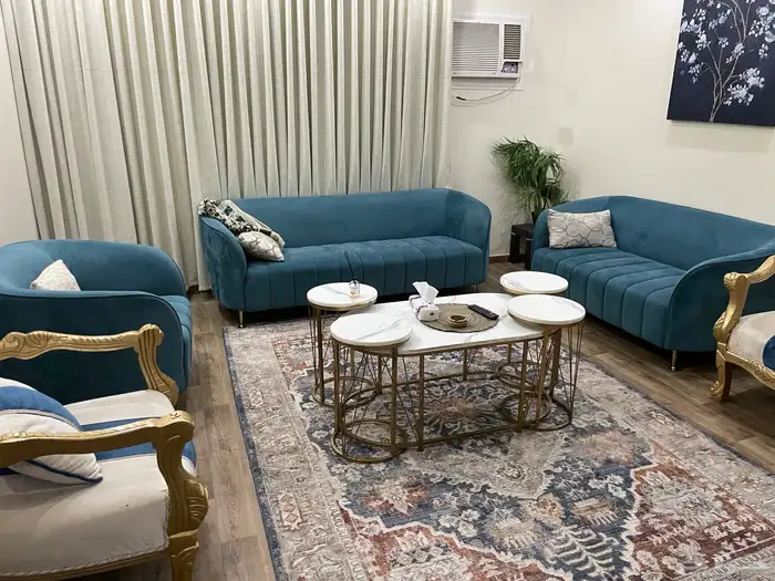 غرفتين نوم 5