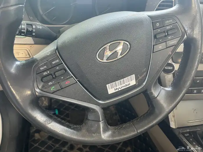 هوانداي سوناتا 2017 بيع قطع غيار فقط 6