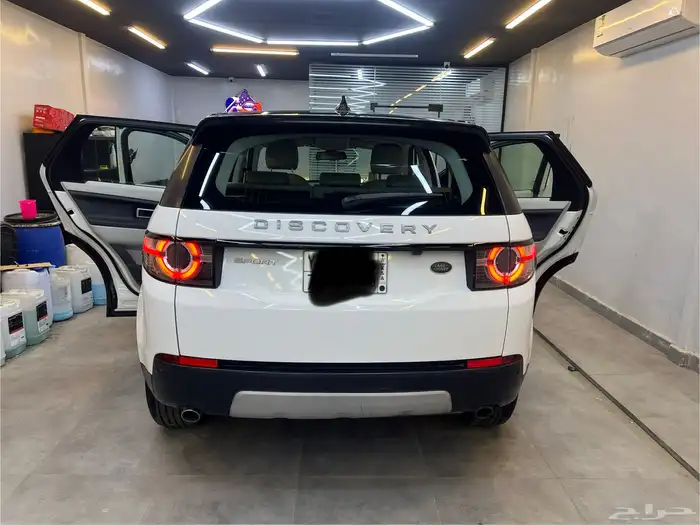 2018 Land Rover Discovery Sport 1