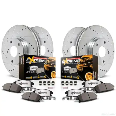 هوبات وفحمات Powestop z36 جيب رانجلر JK 0