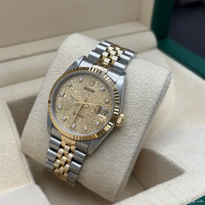 رولكس ديت جست Rolex DATEJUST 1