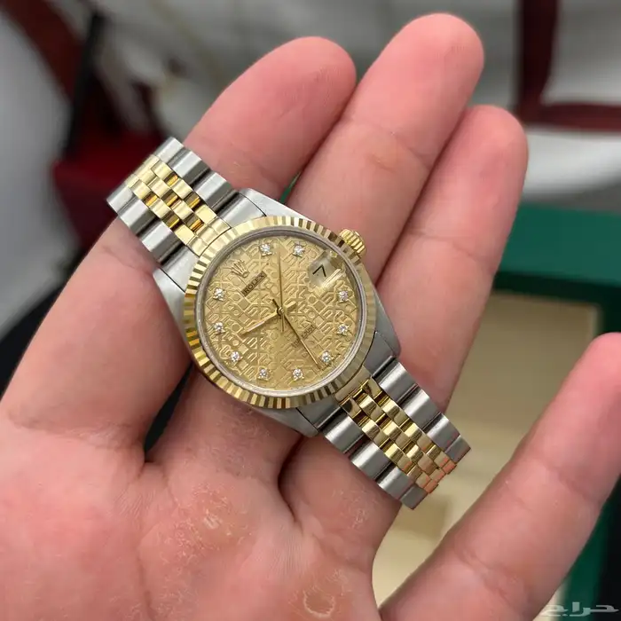 رولكس ديت جست Rolex DATEJUST 5