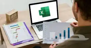 تصميم ملفات اكسل احترافية وبوقت قياسي 1