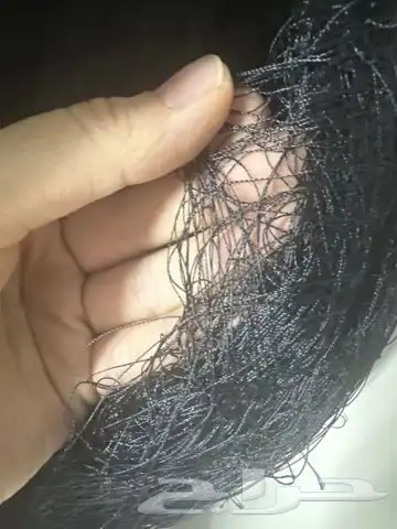 شبك شبكة طيور حرير 0