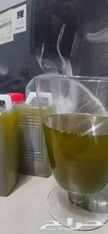 زيت زيتون وسمن بلدي 2
