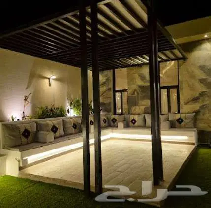 شاليه بناء مسلح مؤثث للبيع ببريدة 0