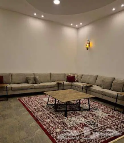 شاليه بناء مسلح مؤثث للبيع ببريدة 4