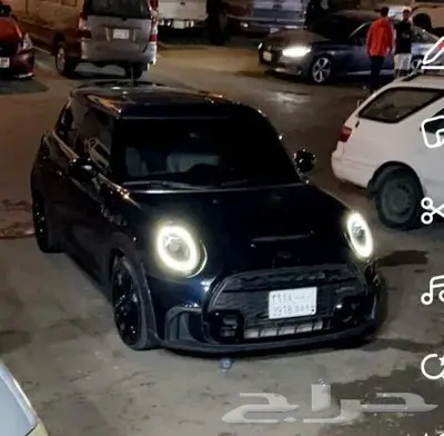 للبيع مني كوبر اس 2022 تشليح 0