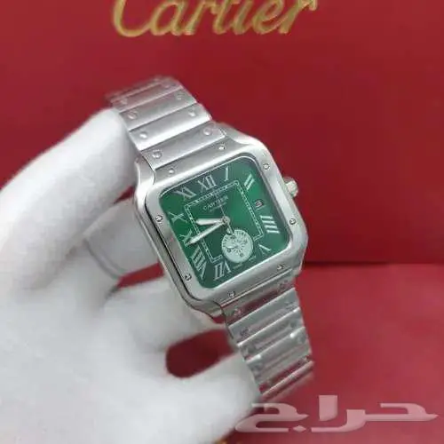 ساعات كارتير رجالية 8