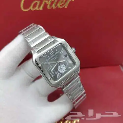 ساعات كارتير رجالية 4