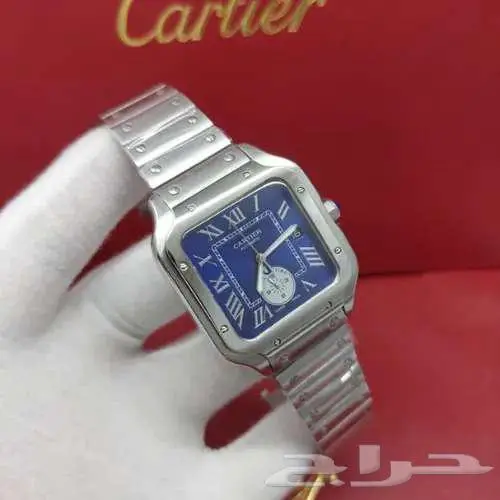 ساعات كارتير رجالية 7