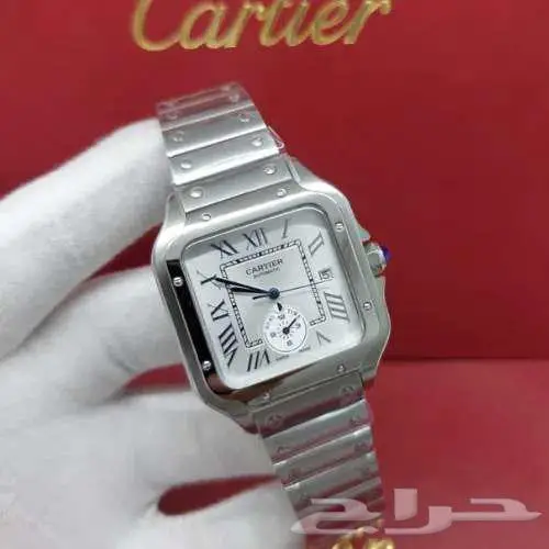 ساعات كارتير رجالية 5