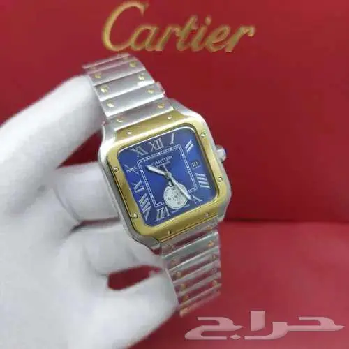 ساعات كارتير رجالية 6