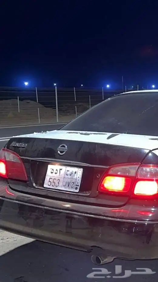 للبيع لوحه 553 الصامل مانختلف معه 0