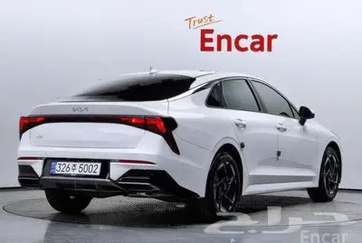 كيا اوبتما K5 2025 1