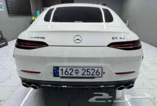 مرسيدس AMG GT 2021 3