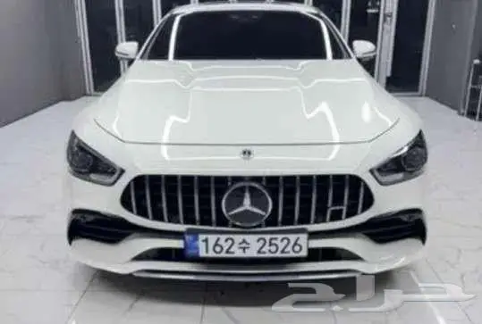 مرسيدس AMG GT 2021 1