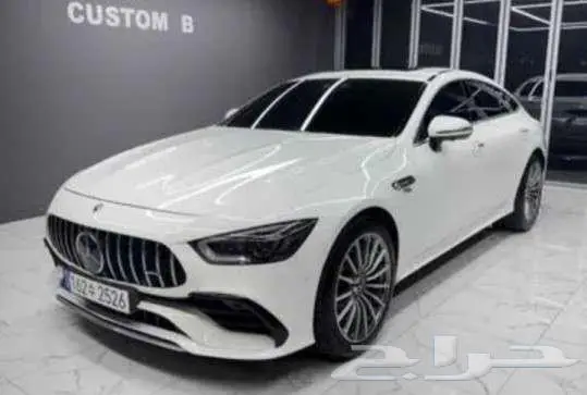 مرسيدس AMG GT 2021 0