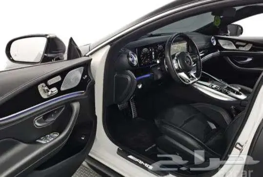 مرسيدس AMG GT 2021 4