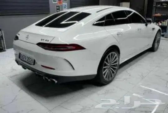 مرسيدس AMG GT 2021 2