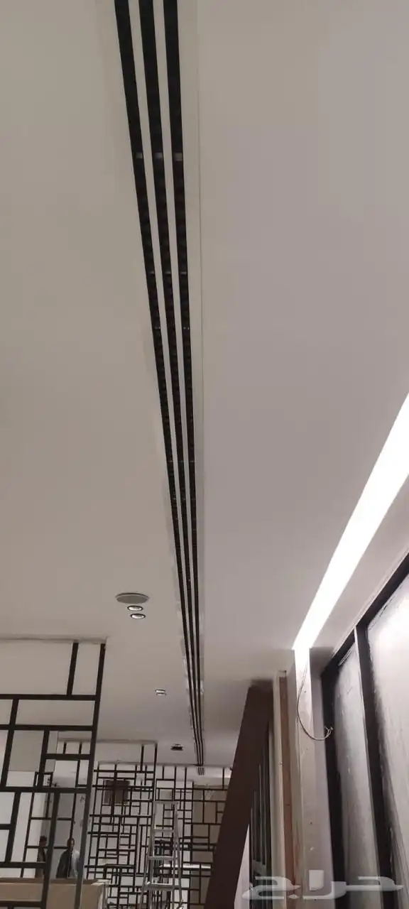 اعمال الدكت والمكيفات البكج تصنيع وتركيب دكتات جميع الاشكال 26