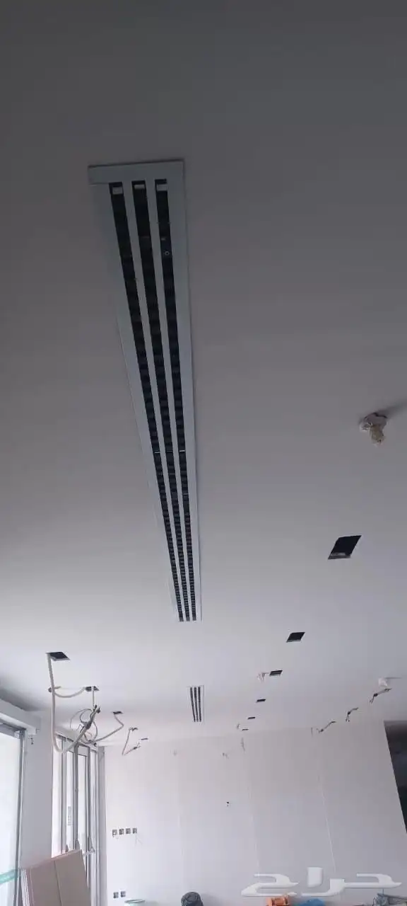 اعمال الدكت والمكيفات البكج تصنيع وتركيب دكتات جميع الاشكال 23