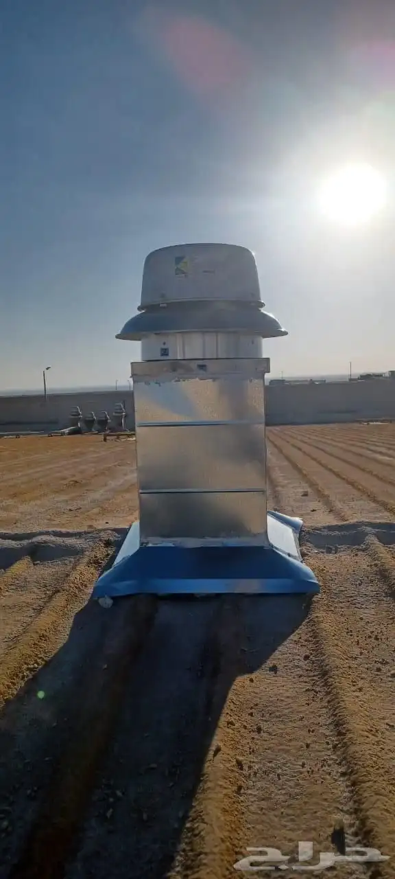 اعمال الدكت والمكيفات البكج تصنيع وتركيب دكتات جميع الاشكال 15