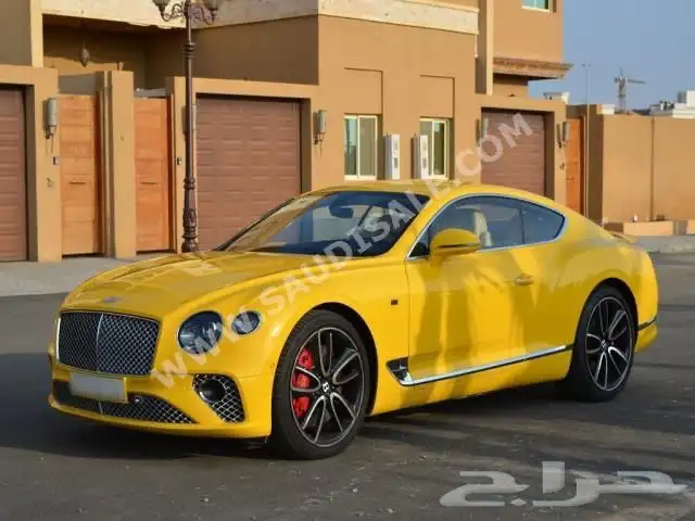 بنتلي 2019 GT 2