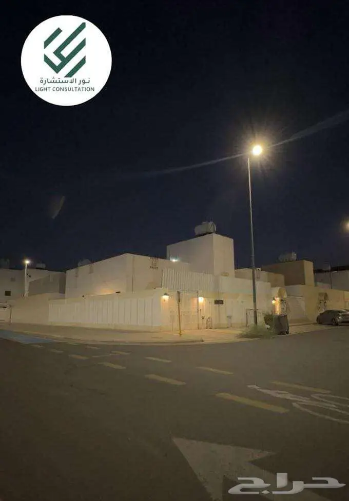 للبيع عمارة سكنية دور (فيلا) الاسكان الشمالي 1